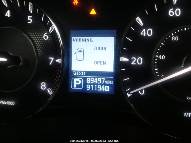 2017 Nissan Armada, VIN: JN8AY2NC1H9506900