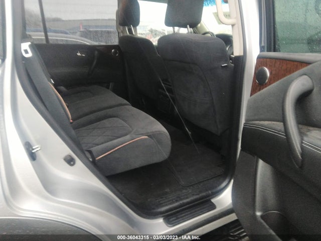 2017 Nissan Armada, VIN: JN8AY2NC1H9506900