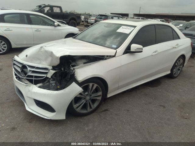 WDDHF5KB1EA898502 Mercedes-Benz E-class E 350