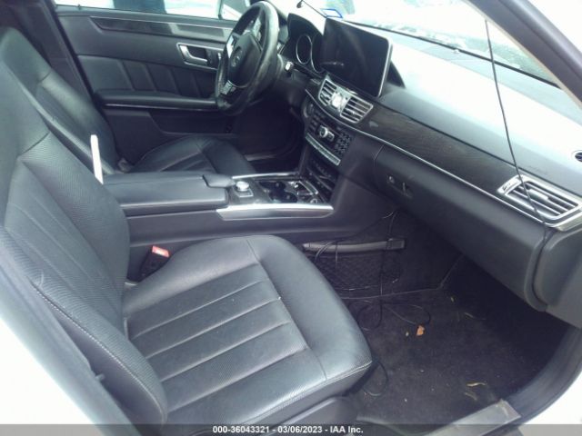 WDDHF5KB1EA898502 Mercedes-Benz E-class E 350
