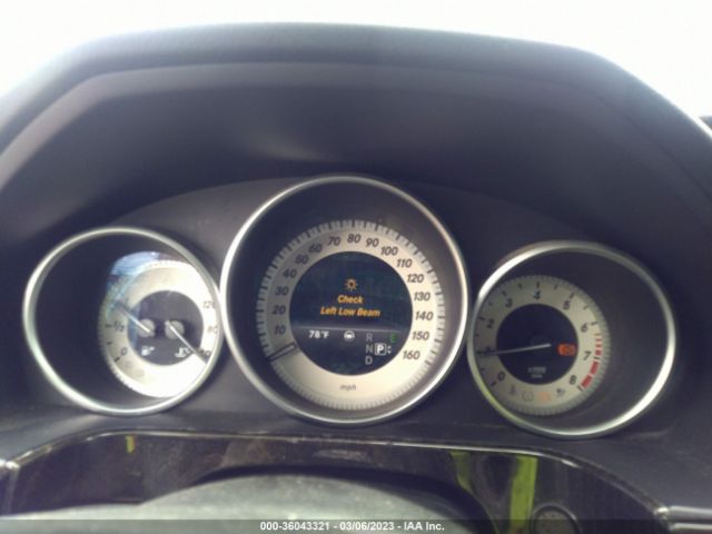 WDDHF5KB1EA898502 Mercedes-Benz E-class E 350