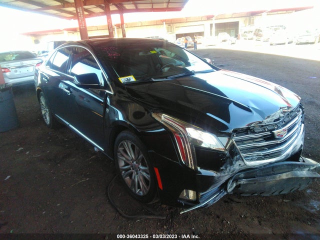 Cadillac XTS LUXURY 2018 2G61M5S36J9172301 Image 1