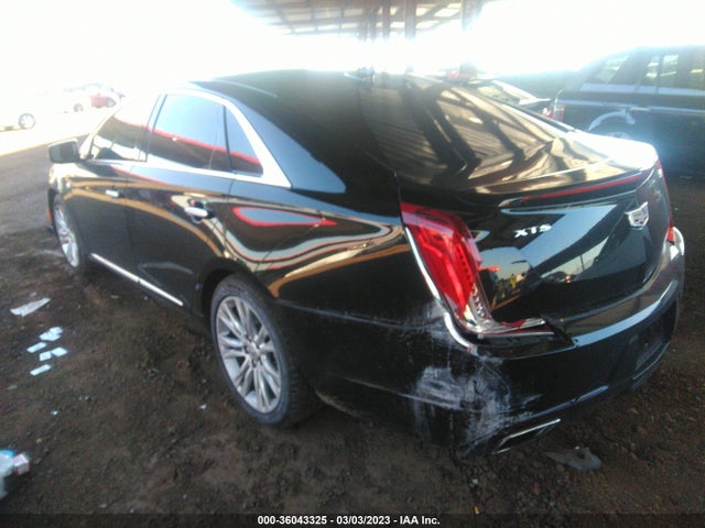 Cadillac XTS LUXURY 2018 2G61M5S36J9172301 Image 3