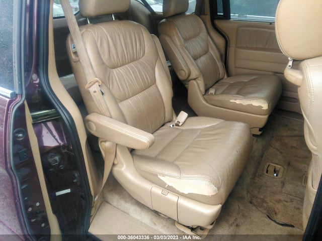 Honda Odyssey Ex-l 2007 5FNRL387X7B460005 Image 9