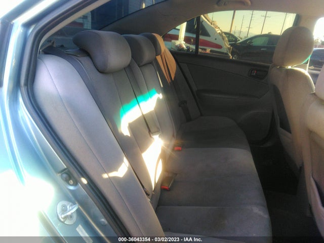 2010 HYUNDAI SONATA GLS PZEV VIN: 5NPET4AC0AH659018