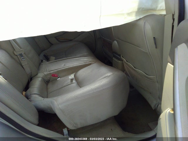 2003 INFINITI G35 SEDAN VIN: JNKCV51E13M026432