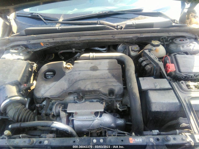 Chevrolet MALIBU LS 2017 1G1ZB5ST6HF236076 Image 10