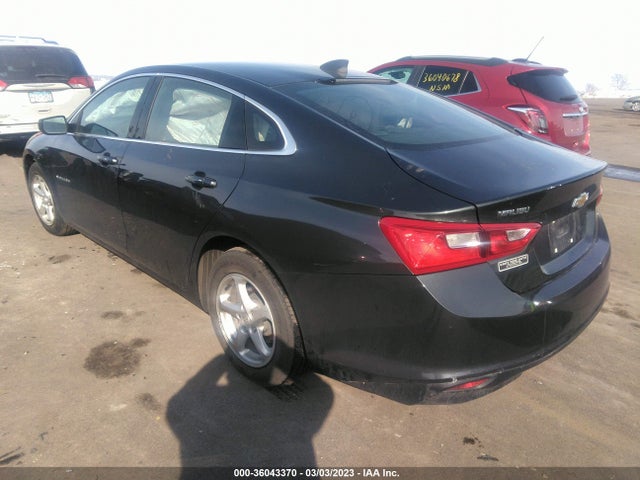 Chevrolet MALIBU LS 2017 1G1ZB5ST6HF236076 Image 3