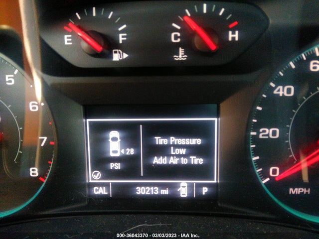Chevrolet MALIBU LS 2017 1G1ZB5ST6HF236076 Image 7