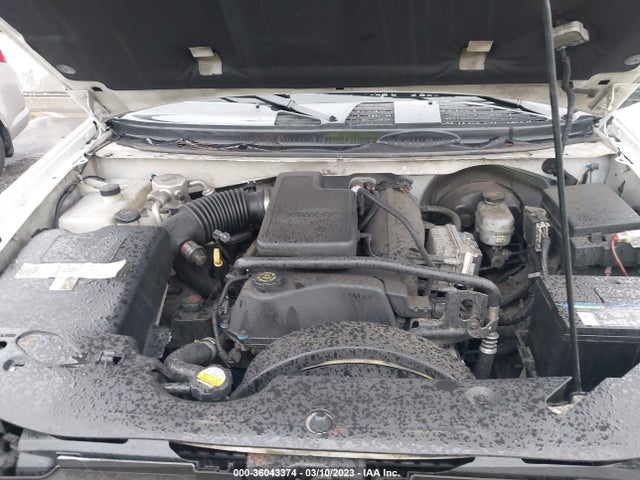 Chevrolet Trailblazer Lt 2002 1GNDT13SX22388672 Image 11