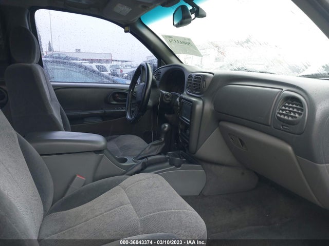 Chevrolet Trailblazer Lt 2002 1GNDT13SX22388672 Image 6