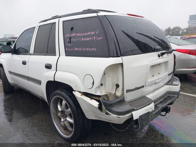 Chevrolet Trailblazer Lt 2002 1GNDT13SX22388672 Image 7