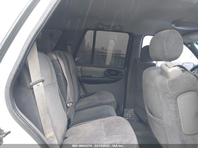 Chevrolet Trailblazer Lt 2002 1GNDT13SX22388672 Image 9
