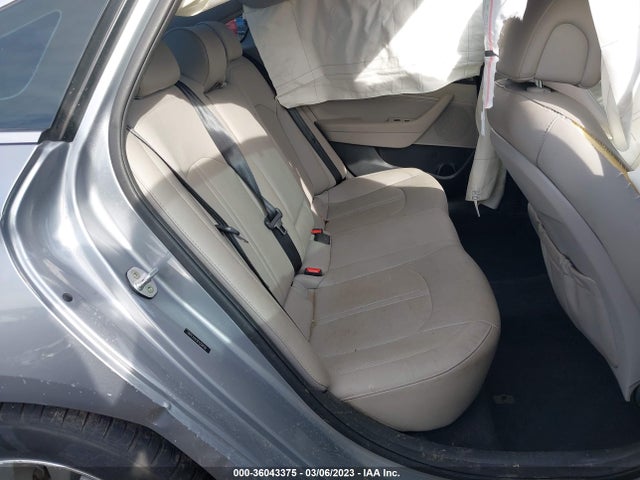 Hyundai Sonata 2.4l Limited 2015 5NPE34AF9FH258102 Image 10