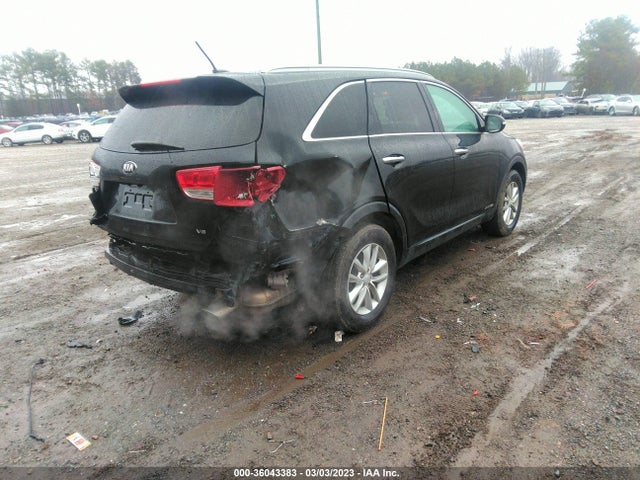 2017 KIA SORENTO LX V6 VIN: 5XYPGDA59HG312142