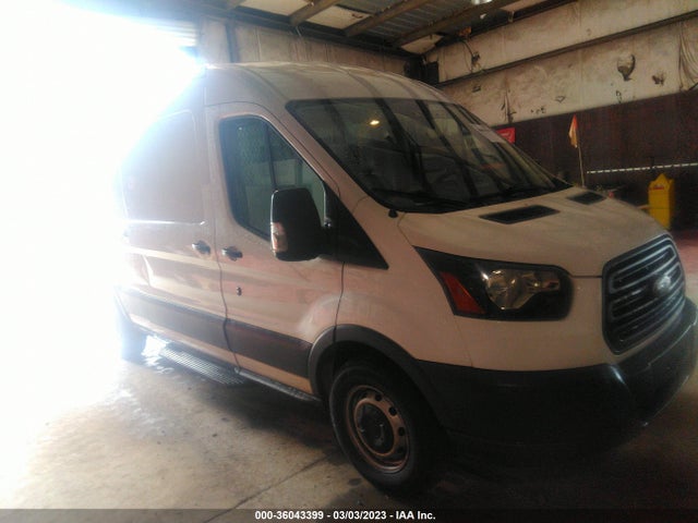 2016 Ford Transit, VIN: 1FTYE2CM7GKA15902