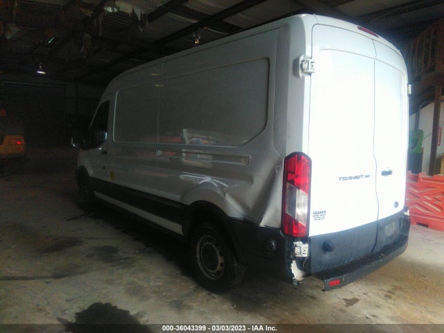 2016 Ford Transit, VIN: 1FTYE2CM7GKA15902