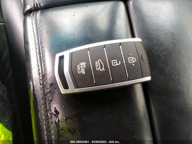 2019 Genesis G90, VIN: KMTF54JH4KU054325