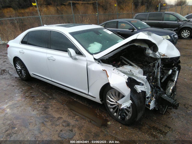 2019 Genesis G90, VIN: KMTF54JH4KU054325