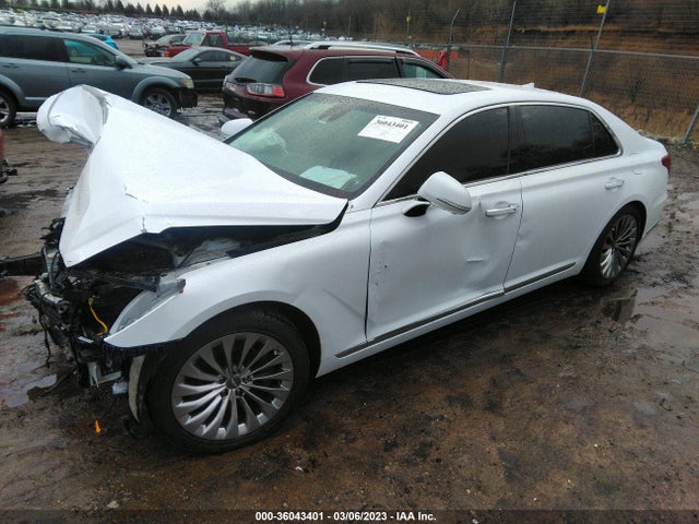 2019 Genesis G90, VIN: KMTF54JH4KU054325