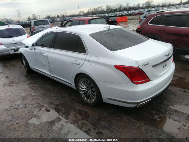 2019 Genesis G90, VIN: KMTF54JH4KU054325