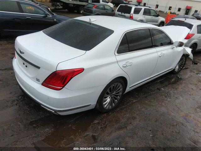 2019 Genesis G90, VIN: KMTF54JH4KU054325