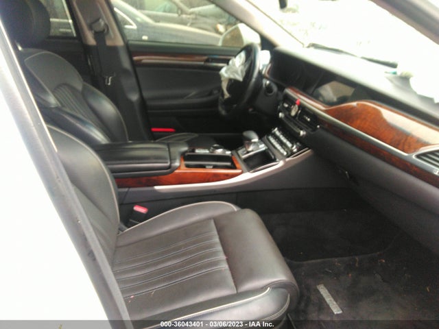 2019 Genesis G90, VIN: KMTF54JH4KU054325