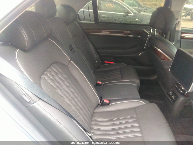 2019 Genesis G90, VIN: KMTF54JH4KU054325