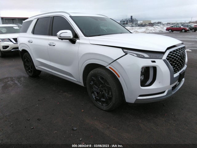 Hyundai Palisade Calligraphy 2021 KM8R7DHEXMU295712 main image