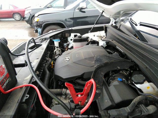 Hyundai Palisade Calligraphy 2021 KM8R7DHEXMU295712 Image 11