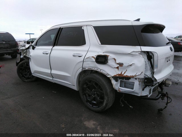 Hyundai Palisade Calligraphy 2021 KM8R7DHEXMU295712 Image 4