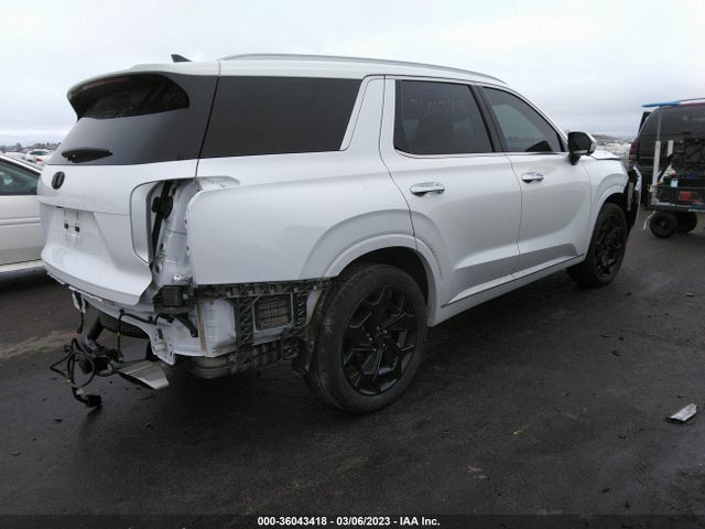 Hyundai Palisade Calligraphy 2021 KM8R7DHEXMU295712 Image 5