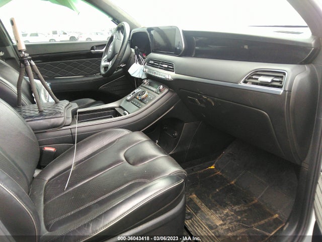 Hyundai Palisade Calligraphy 2021 KM8R7DHEXMU295712 Image 6
