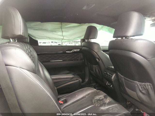 Hyundai Palisade Calligraphy 2021 KM8R7DHEXMU295712 Image 9