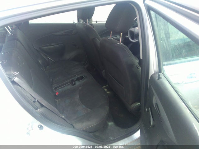 Chevrolet SPARK LS 2016 KL8CB6SA4GC634638 Image 9