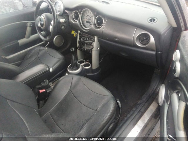 2002 MINI COOPER S WMWRE33432TD51091 Photo 4