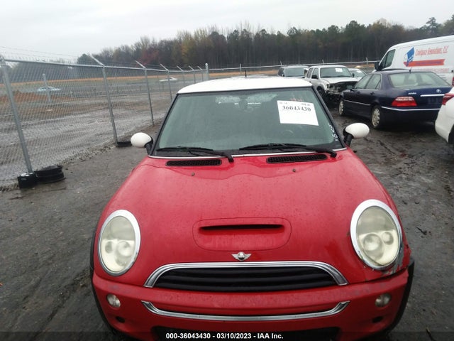 2002 MINI COOPER S WMWRE33432TD51091 Photo 5