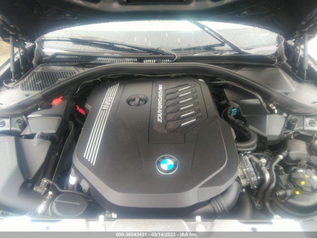 WBA5U9C04LFH06240 BMW 3 Series M340i Xdrive