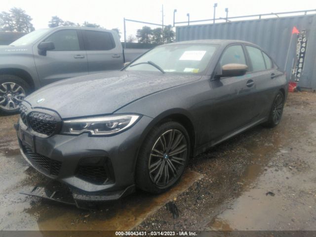 WBA5U9C04LFH06240 BMW 3 Series M340i Xdrive