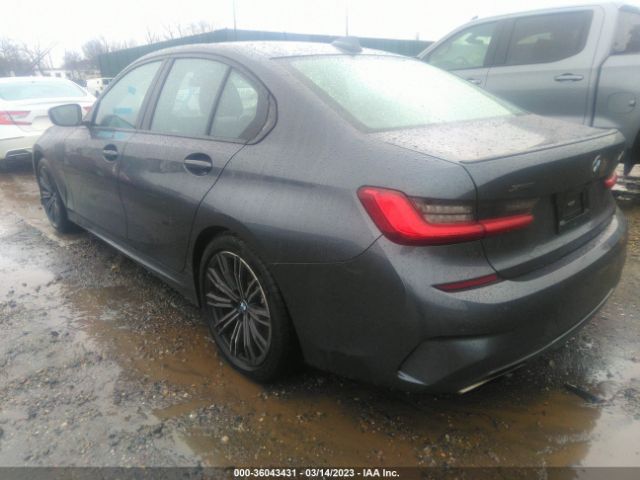 WBA5U9C04LFH06240 BMW 3 Series M340i Xdrive