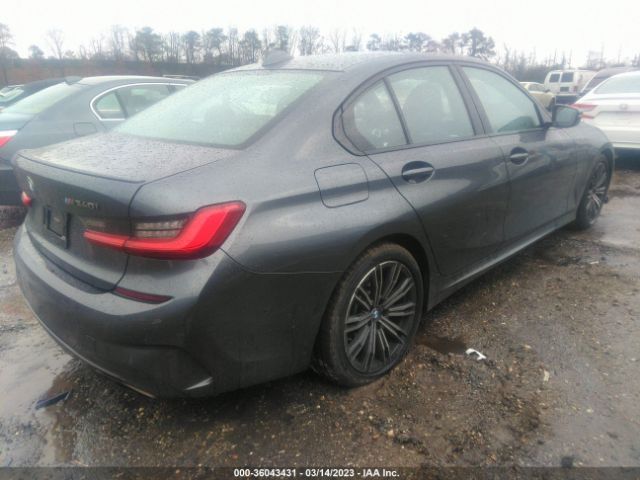 WBA5U9C04LFH06240 BMW 3 Series M340i Xdrive