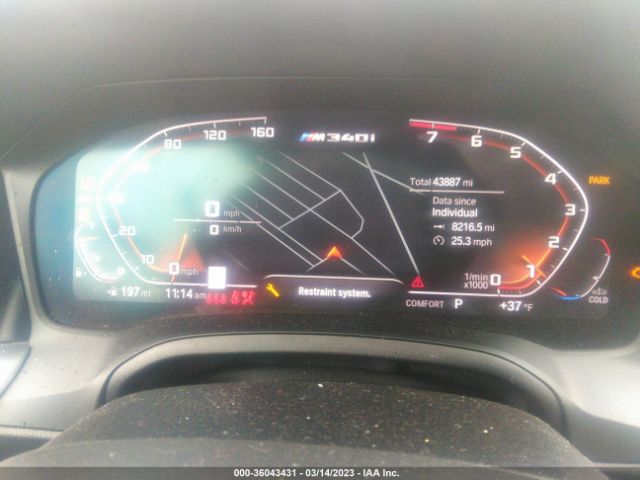 WBA5U9C04LFH06240 BMW 3 Series M340i Xdrive