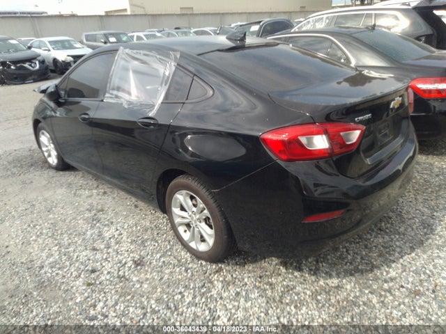 Chevrolet CRUZE LS 2019 1G1BC5SM4K7152217 Image 5