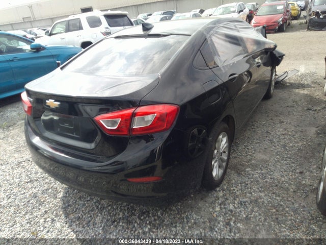 Chevrolet CRUZE LS 2019 1G1BC5SM4K7152217 Image 6