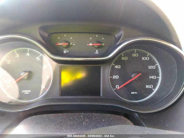 Chevrolet CRUZE LS 2019 1G1BC5SM4K7152217 Image 9