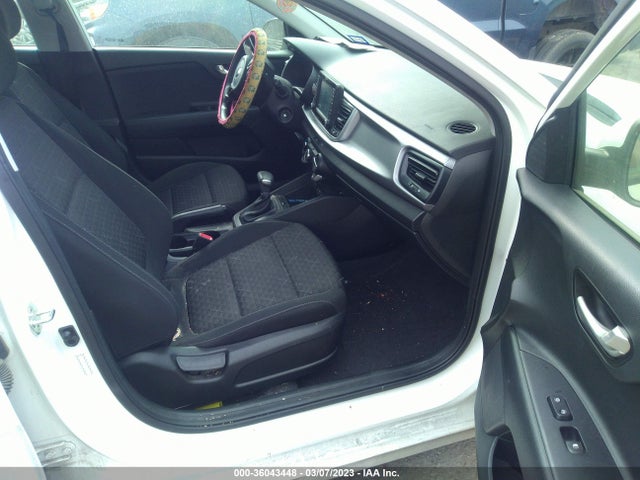 2020 KIA RIO LX VIN: 3KPA24AD7LE320824