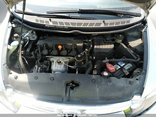 Honda Civic Sdn Ex 2007 1HGFA16867L030365 Image 11