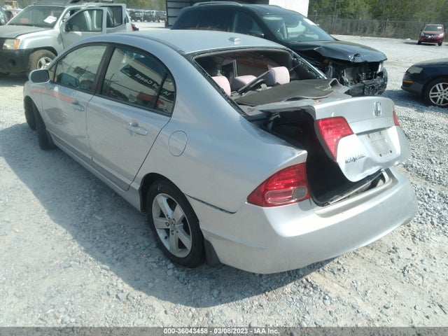 Honda Civic Sdn Ex 2007 1HGFA16867L030365 Image 4