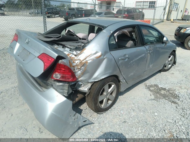 Honda Civic Sdn Ex 2007 1HGFA16867L030365 Image 5