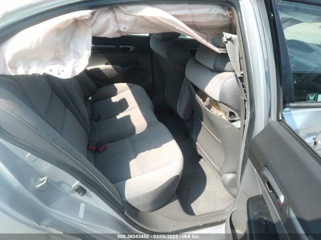 Honda Civic Sdn Ex 2007 1HGFA16867L030365 Image 9
